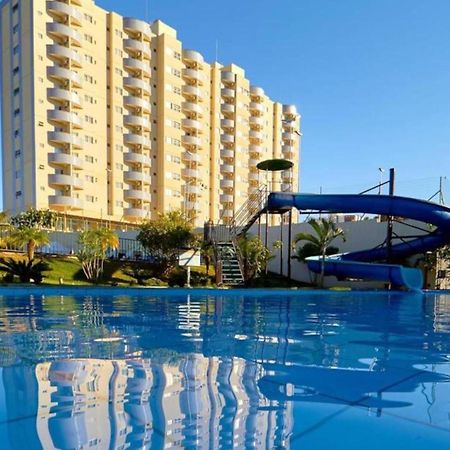 Caldas Novas, Golden Dolphin Grand Hotel, Quarto Sala Cozinha Aconchegante, Ap 361 Eksteriør bilde