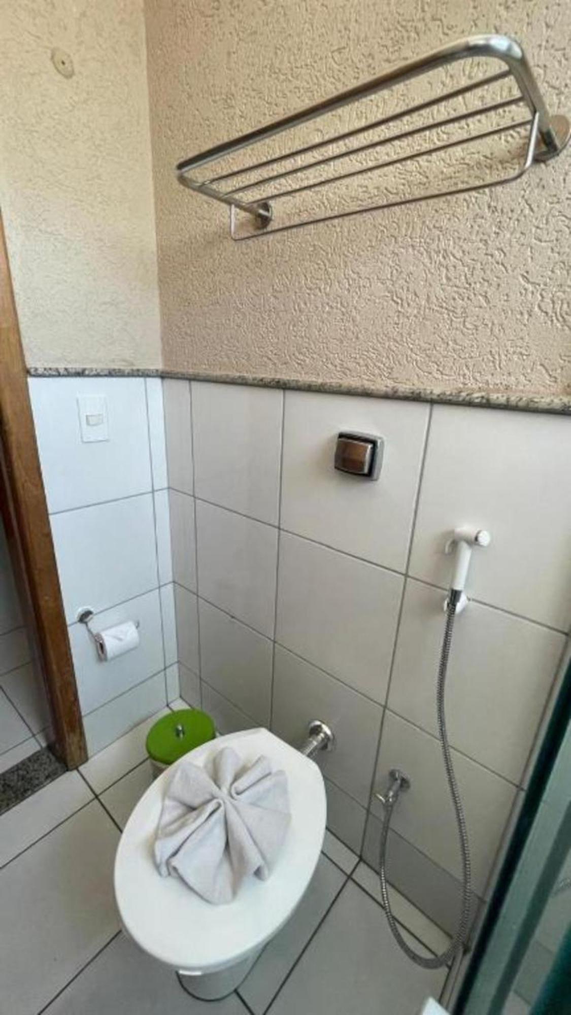 Caldas Novas, Golden Dolphin Grand Hotel, Quarto Sala Cozinha Aconchegante, Ap 361 Eksteriør bilde