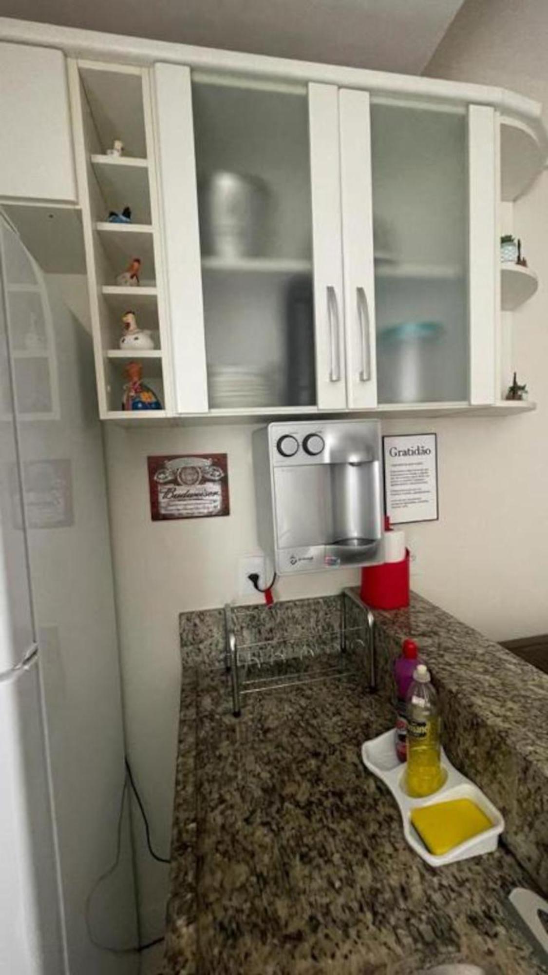 Caldas Novas, Golden Dolphin Grand Hotel, Quarto Sala Cozinha Aconchegante, Ap 361 Eksteriør bilde