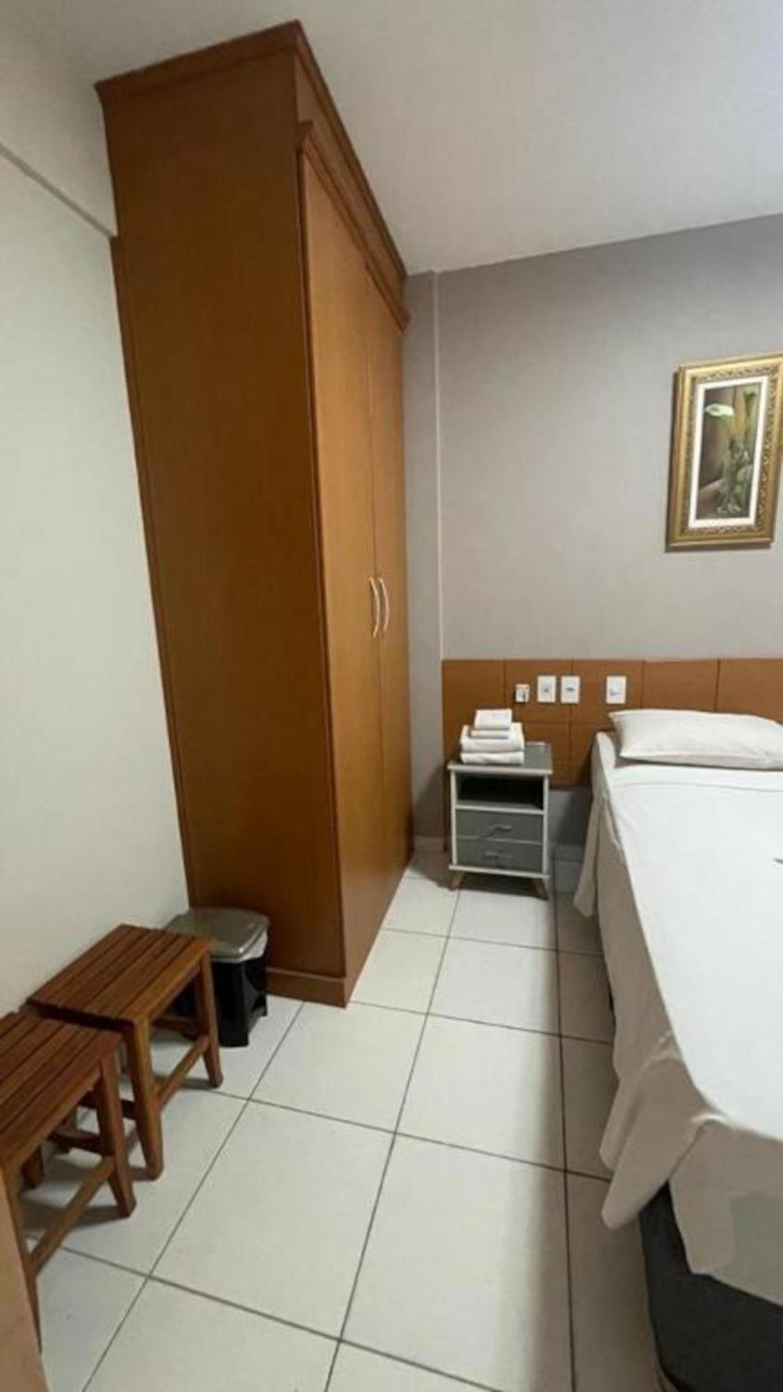 Caldas Novas, Golden Dolphin Grand Hotel, Quarto Sala Cozinha Aconchegante, Ap 361 Eksteriør bilde