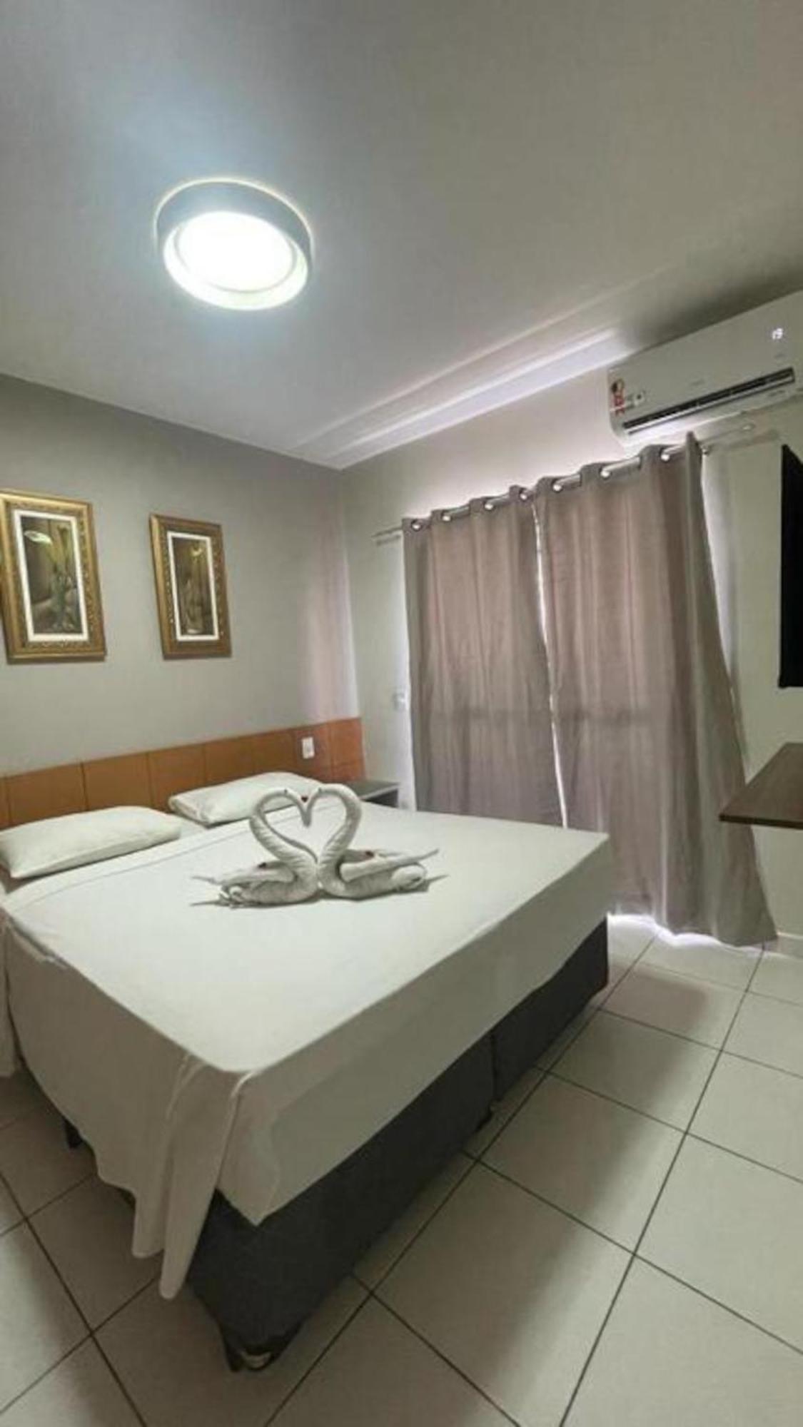 Caldas Novas, Golden Dolphin Grand Hotel, Quarto Sala Cozinha Aconchegante, Ap 361 Eksteriør bilde