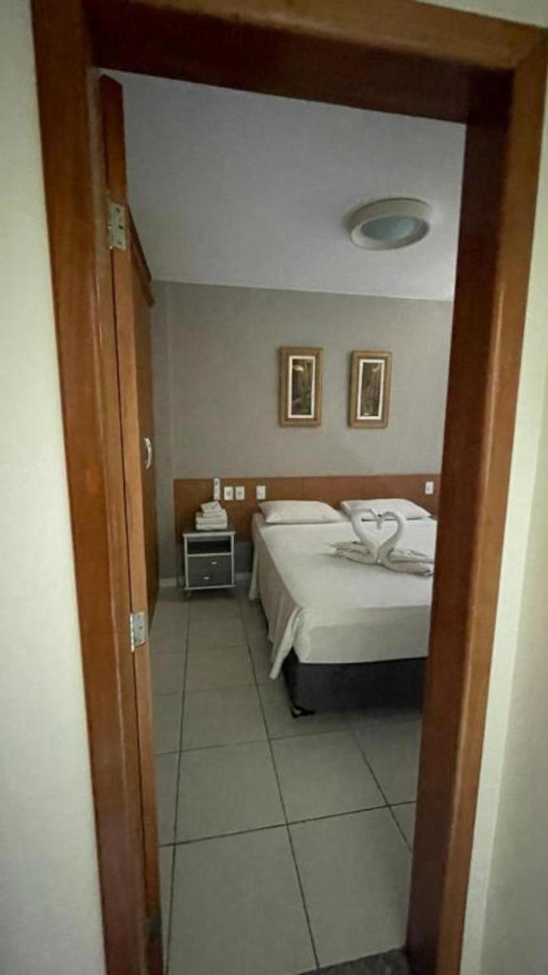 Caldas Novas, Golden Dolphin Grand Hotel, Quarto Sala Cozinha Aconchegante, Ap 361 Eksteriør bilde