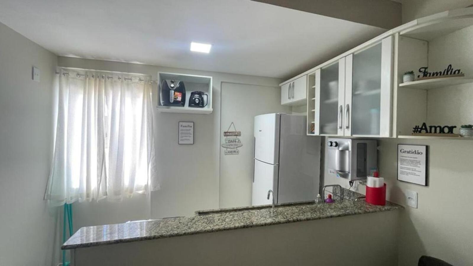 Caldas Novas, Golden Dolphin Grand Hotel, Quarto Sala Cozinha Aconchegante, Ap 361 Eksteriør bilde